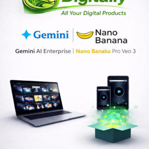 " Gemini AI Enterprise 1 month | Nano Banana Pro Veo 3"