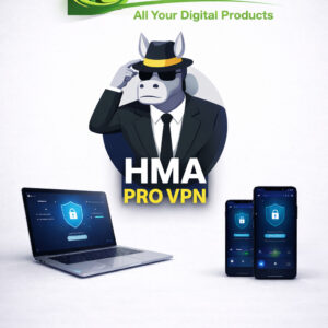 ( 5Devices ) HMA Pro VPN - 3 Years