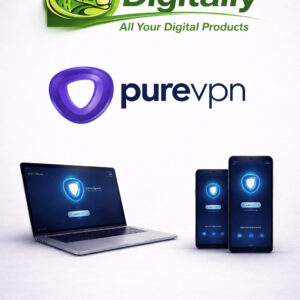 (10 devices ) PureVPN - 1 month