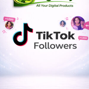 10,000  -  Tiktok Followers