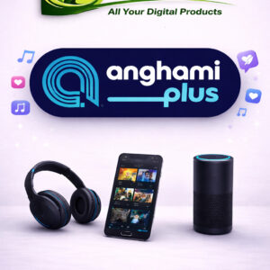 Anghami Plus - 12 Months