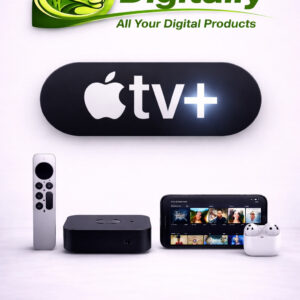 Apple TV+  -  1 Month