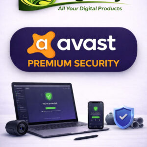 Avast Premium Security – 1 Year