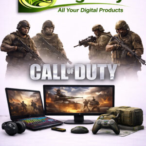 Call of Duty Points 1100CP – PlayStation (Top Up) 🔥🎮