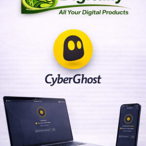 CyberGhost VPN - 7 Devices, 2 Years