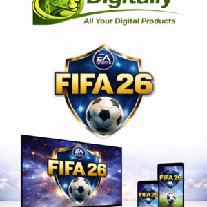 ⚽ EA Sports FC 26 Standard Edition – PC (EA App Key)