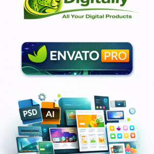 ENVATO PRO - 1 month