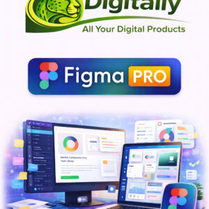Figma Pro - 1 Year