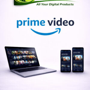 Amazon Prime Video - 1 Month