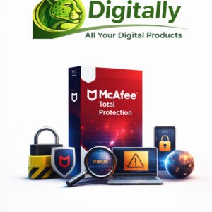 McAfee Total Protection 2026 Antivirus