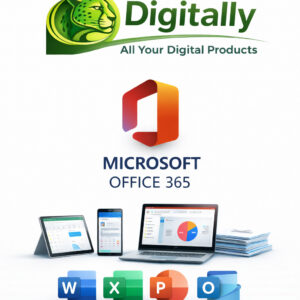 MICROSOFT OFFICE 365 - 5 DEVICES /1Y