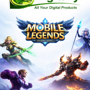 Mobile Legends Diamonds - 336