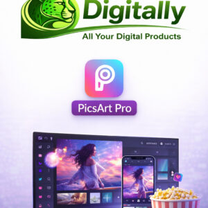 PicsArt Pro - 12 Months