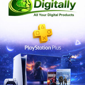 PlayStation Plus Extra - 12 Months