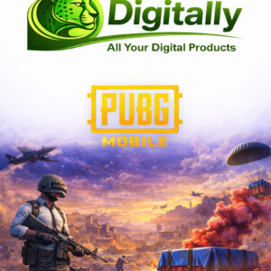 PUBG Mobile 1800 UC - Top Up