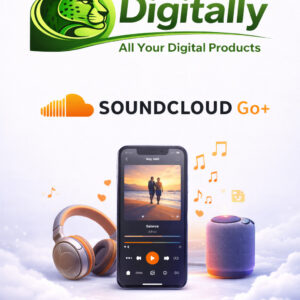SOUNDCLOUD Go+ 1 MONTH