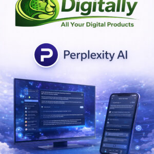 Perplexity AI Pro - 1 Year