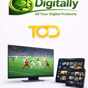 TOD TV - 1 Month