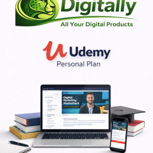 Udemy Personal Plan  - 1 MONTH