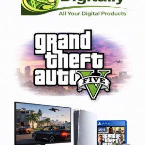 Grand Theft Auto V: Premium + Enhanced | LOGIN:PASS
