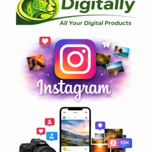 Instagram Followers - 10,000