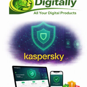Kaspersky Premium - 1 YEAR (1 DEVICE)
