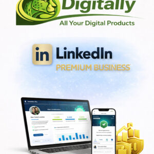 LinkedIn Premium Business - 2 Months - Top Up 