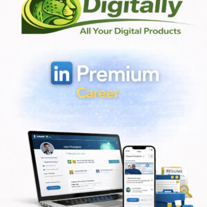 LinkedIn Premium Career - 12 Months - Top Up
