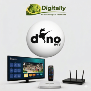 Dino IPTV - 12 Months