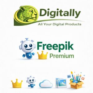 Freepik Premium -2 MonthS