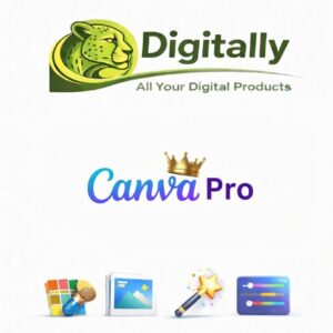 Canva Pro - 1 year (privet account)